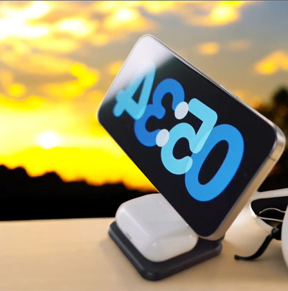 ⚡ X3 TurboZap™ 3-in-1 Charger — Power ALL Your Devices in a Flash! 🔥