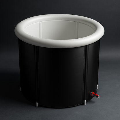 XChill™ Foldable Ice Bath Pod – Portable Cold Therapy for Rapid Recovery
